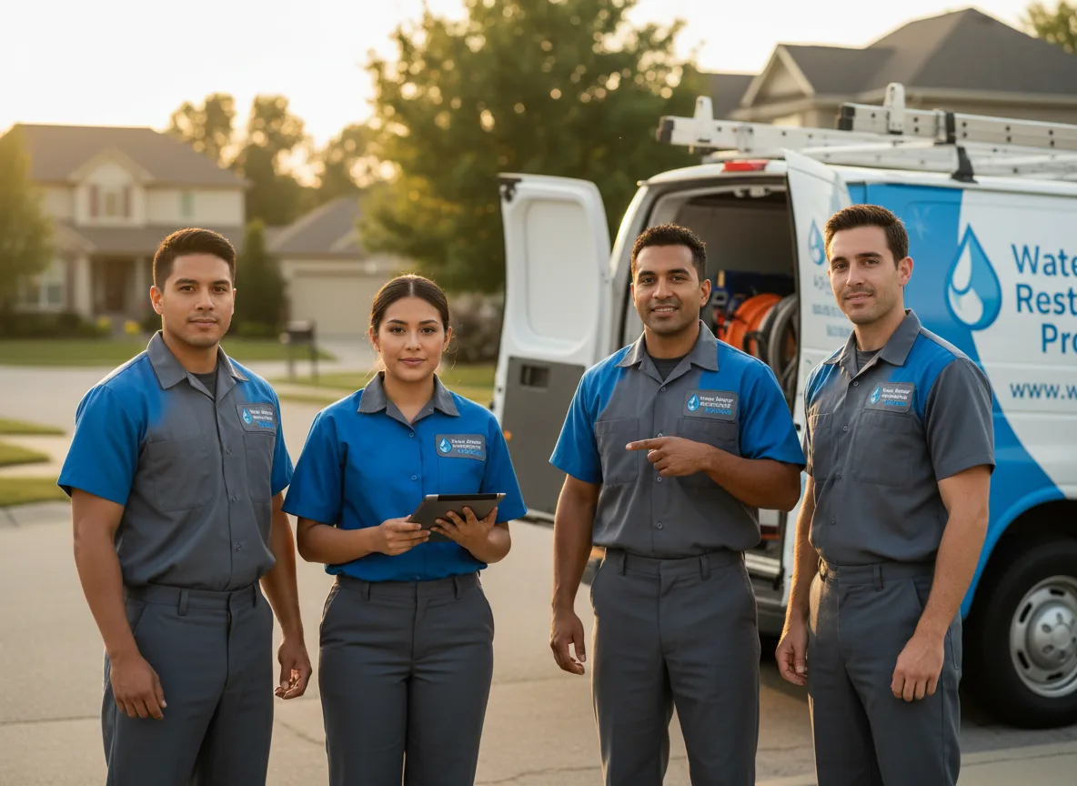 Flood Restoration company in Hackettstown, NJ