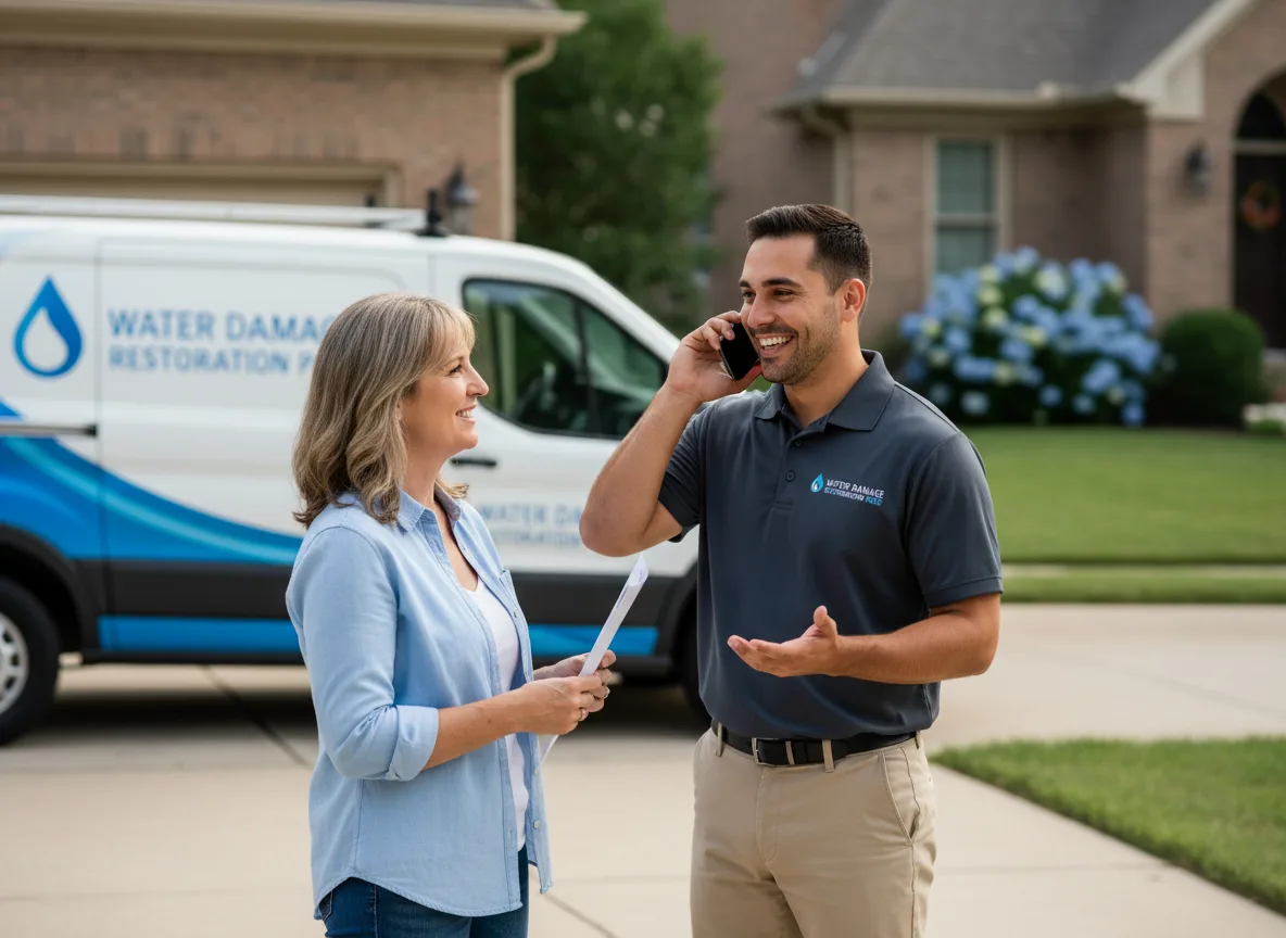 Flood Restoration Hackettstown, NJ FAQs